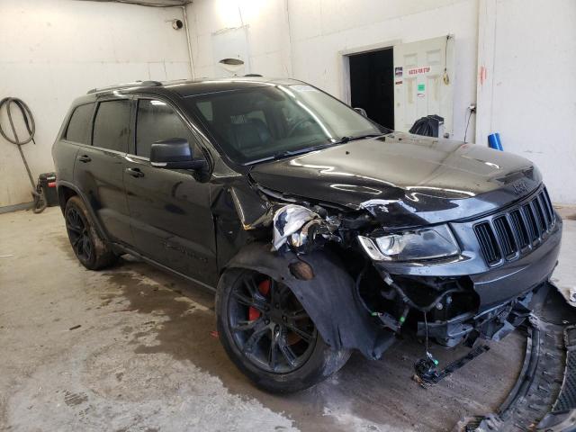 Photo 4 from auction – 2014 JEEP GRAND CHER with VIN 1C4RJEBG2EC444496