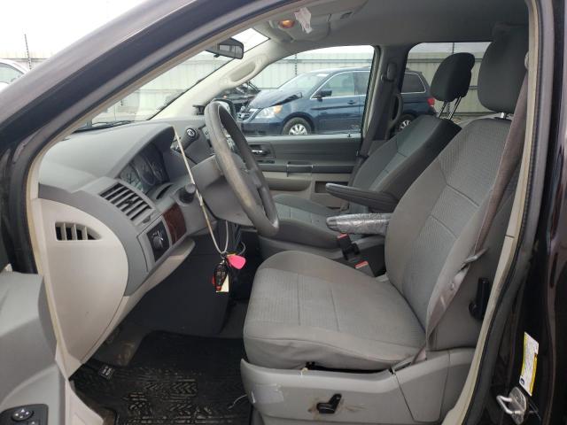 Photo 7 from auction – 2010 CHRYSLER TOWN & COU with VIN 2A4RR2D12AR386241