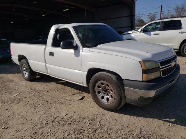 Photo 4 from auction – 2007 CHEVROLET SILVERADO with VIN 3GCEC14X07G257210
