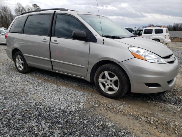 Photo 4 from auction – 2007 TOYOTA SIENNA CE with VIN 5TDZK23C67S072671
