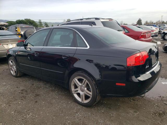 Photo 2 from auction – 2007 AUDI A4 2.0T QU with VIN WAUDF78E47A183493