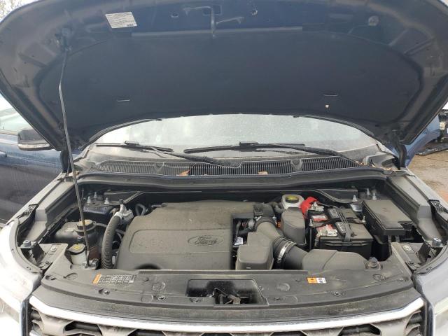 Photo 12 from auction – 2017 FORD EXPLORER X with VIN 1FM5K8D83HGD73322