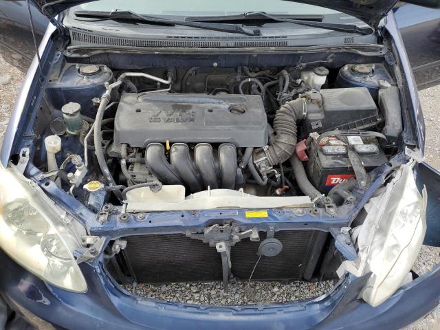 Photo 11 from auction – 2007 TOYOTA COROLLA CE with VIN JTDBR32E970125808