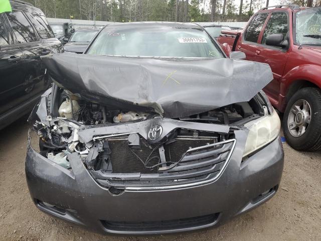 Photo 5 from auction – 2007 TOYOTA CAMRY CE with VIN 4T1BE46K67U622286
