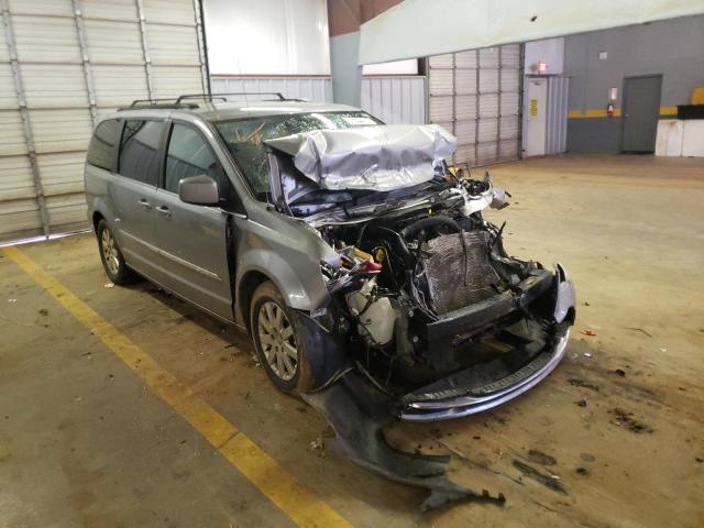 Photo 4 from auction – 2013 CHRYSLER TOWN & COU with VIN 2C4RC1BG0DR743414