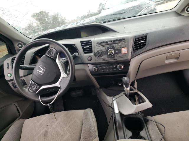 Photo 8 from auction – 2012 HONDA CIVIC EX with VIN 2HGFG3B83CH567167