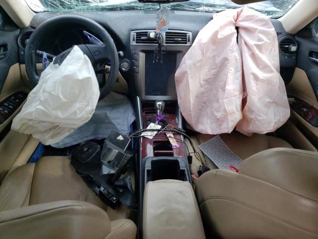 Photo 8 from auction – 2007 LEXUS IS 350 with VIN JTHBE262372012655