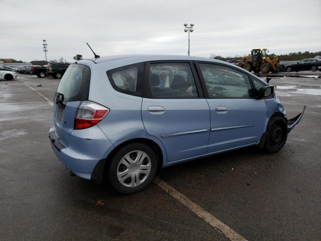 Photo 3 from auction – 2010 HONDA FIT with VIN JHMGE8H28AC026882