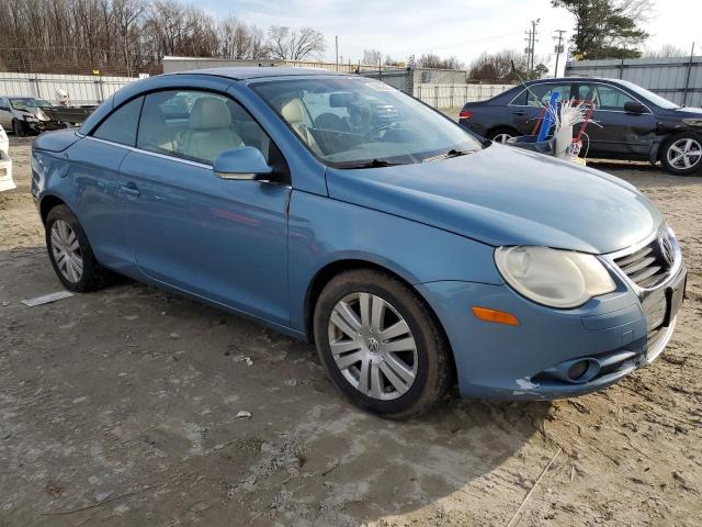 Photo 4 from auction – 2007 VOLKSWAGEN EOS with VIN WVWBA71F17V005819