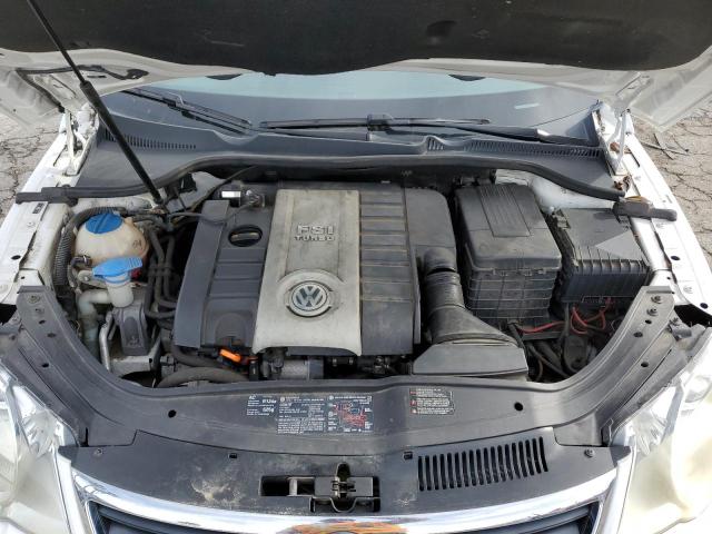Photo 11 from auction – 2007 VOLKSWAGEN EOS 2.0T L with VIN WVWFA71F47V021305