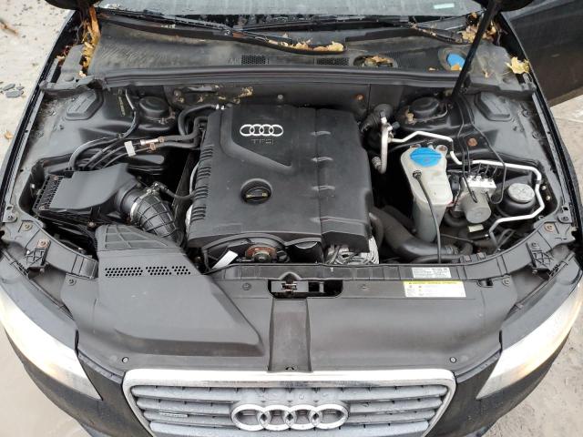 Photo 11 from auction – 2011 AUDI A4 PREMIUM with VIN WAUSFAFL7BA066618