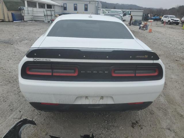 Photo 6 from auction – 2016 DODGE CHALLENGER with VIN 2C3CDZFJ4GH289173