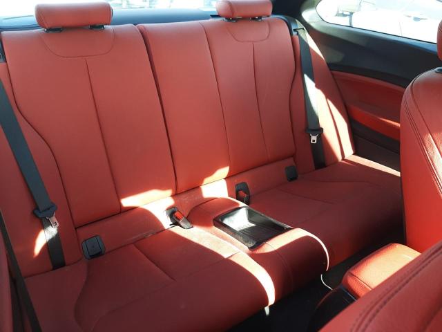Photo 10 from auction – 2017 BMW M240I with VIN WBA2G1C56HV638735