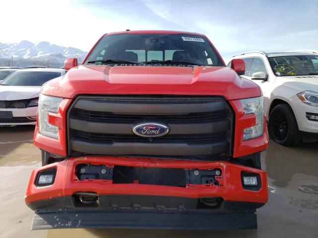 Photo 5 from auction – 2017 FORD F150 SUPER with VIN 1FTEW1EF4HKC94042