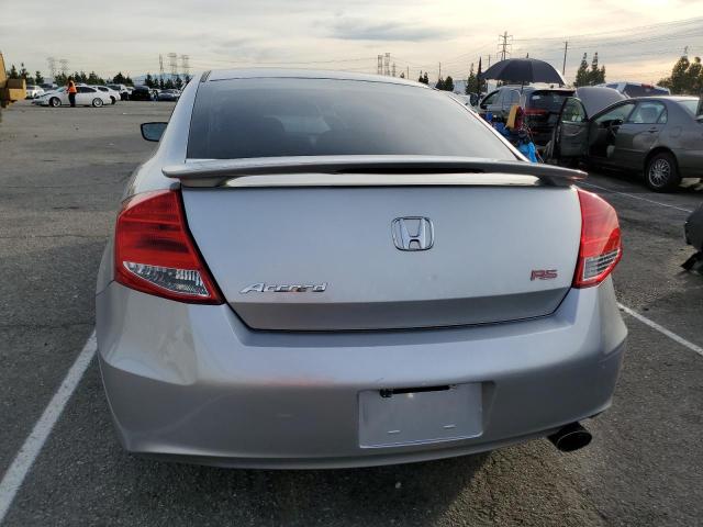 Photo 6 from auction – 2012 HONDA ACCORD LX with VIN 1HGCS1B34CA018702