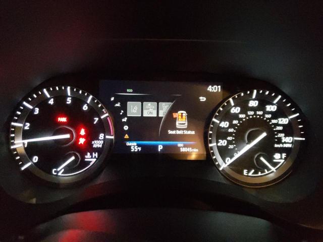Photo 9 from auction – 2020 TOYOTA HIGHLANDER with VIN 5TDGZRBH4LS020751