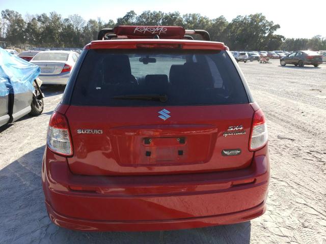 Photo 6 from auction – 2011 SUZUKI SX4 with VIN JS2YA5A51B6301132