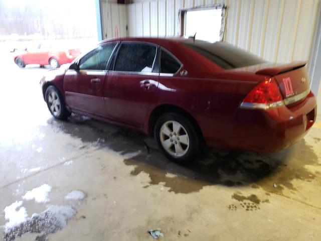 Photo 2 from auction – 2008 CHEVROLET IMPALA LT with VIN 2G1WT58K289199339