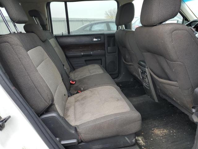 Photo 11 from auction – 2011 FORD FLEX SEL with VIN 2FMGK5CC0BBD28687