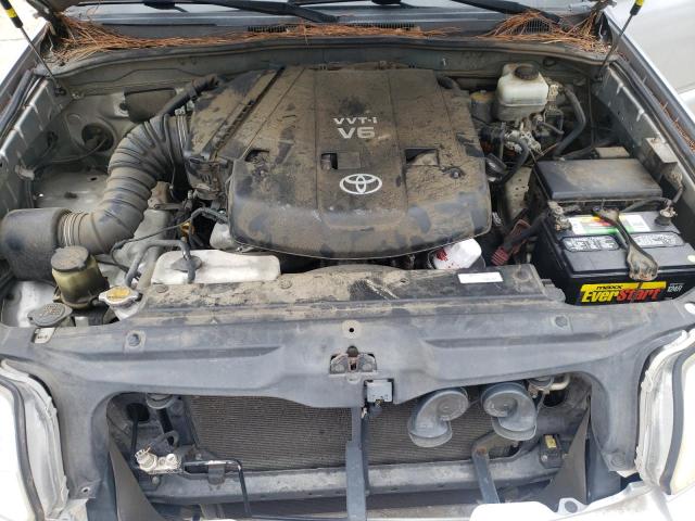 Photo 11 from auction – 2006 TOYOTA 4RUNNER SR with VIN JTEZU14R960074855