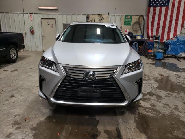 Photo 5 from auction – 2017 LEXUS RX 350 BAS with VIN 2T2ZZMCA2HC070427