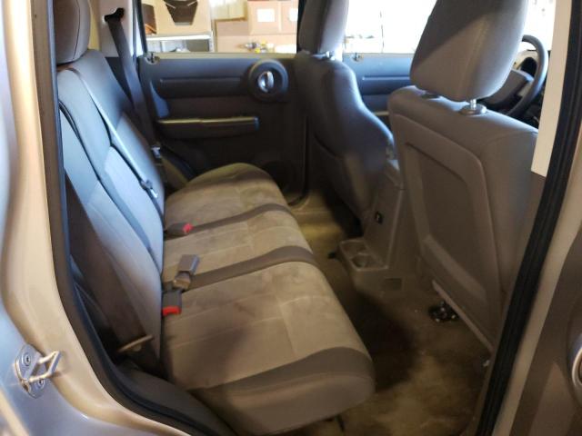 Photo 11 from auction – 2008 DODGE NITRO SXT with VIN 1D8GU28K28W178233