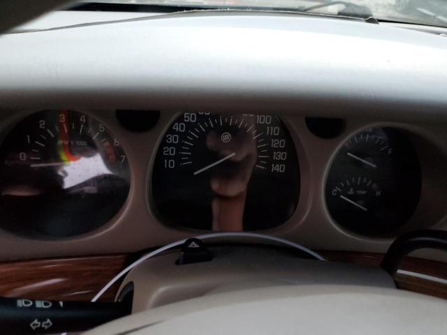 Photo 9 from auction – 2001 BUICK LESABRE CU with VIN 1G4HP54K11U146131