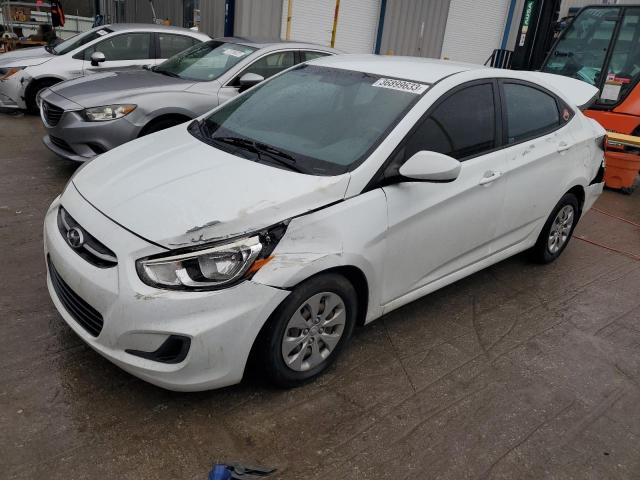 Photo 1 from auction – 2016 HYUNDAI ACCENT SE with VIN KMHCT4AE0GU048070