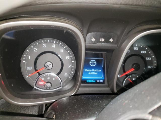 Photo 9 from auction – 2016 CHEVROLET MALIBU LIM with VIN 1G11B5SA4GF113712