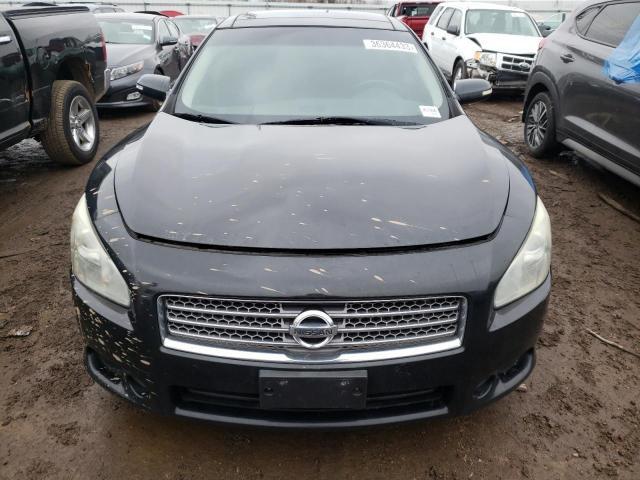 Photo 5 from auction – 2011 NISSAN MAXIMA S with VIN 1N4AA5AP1BC869613