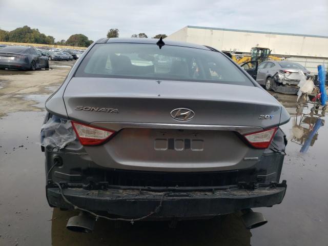 Photo 6 from auction – 2013 HYUNDAI SONATA SE with VIN 5NPEC4AB2DH806791
