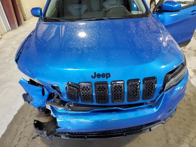 Photo 12 from auction – 2020 JEEP CHEROKEE L with VIN 1C4PJMLB9LD584153