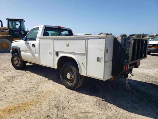 Photo 2 from auction – 2007 CHEVROLET SILVERADO with VIN 1GBHC24U17E106090