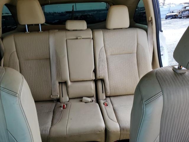 Photo 10 from auction – 2014 TOYOTA HIGHLANDER with VIN 5TDZKRFH6ES004335