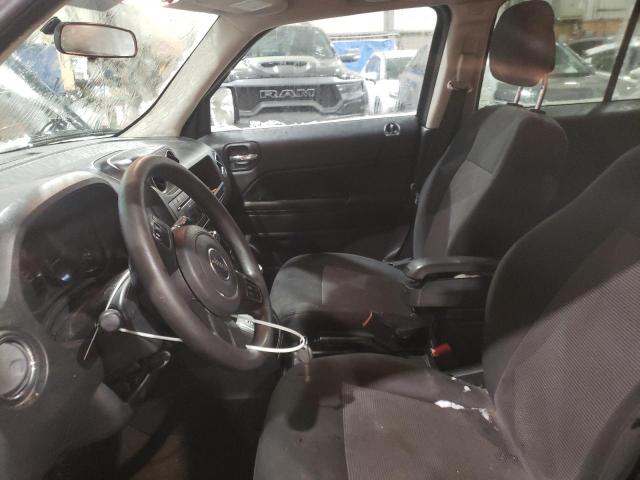 Photo 7 from auction – 2014 JEEP PATRIOT with VIN 1C4NJRAB0ED565002