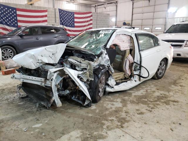 Photo 1 from auction – 2012 HONDA ACCORD SE with VIN 1HGCP2F68CA016639