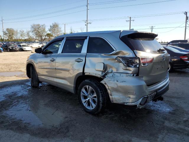 Photo 2 from auction – 2015 TOYOTA HIGHLANDER with VIN 5TDJKRFH0FS073262