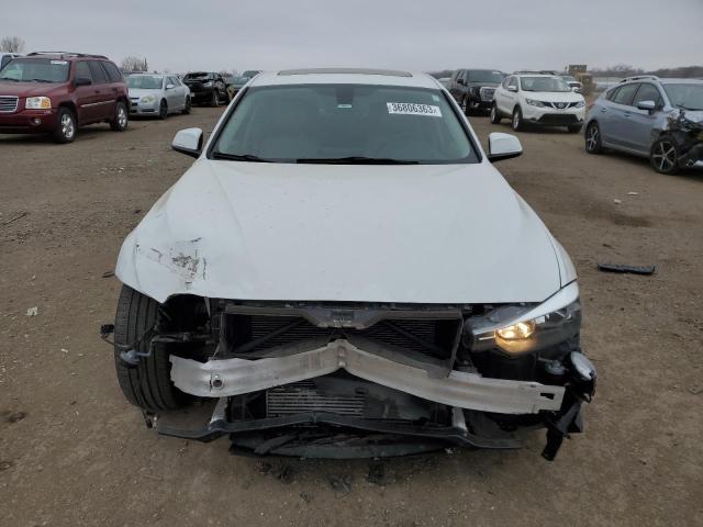 Photo 5 from auction – 2015 BMW 320 I XDRI with VIN WBA3C3C57FK201093