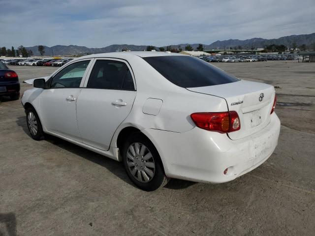 Photo 2 from auction – 2010 TOYOTA COROLLA BA with VIN 1NXBU4EE3AZ368915