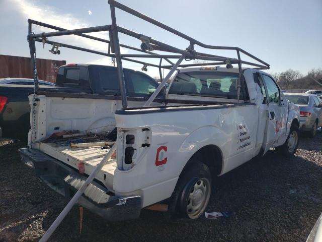 Photo 3 from auction – 2014 FORD F150 with VIN 1FTMF1CM4EKE34129