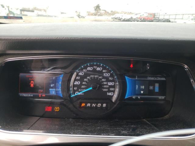 Photo 9 from auction – 2013 FORD TAURUS SEL with VIN 1FAHP2H87DG230948