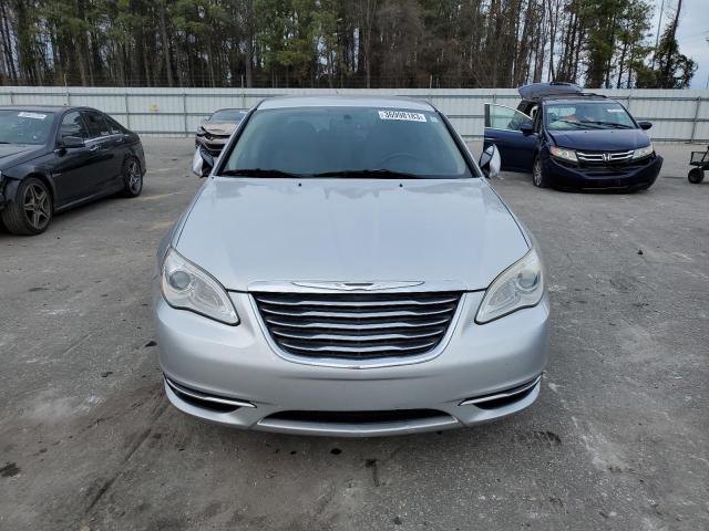 Photo 5 from auction – 2011 CHRYSLER 200 TOURIN with VIN 1C3BC1FB5BN614664