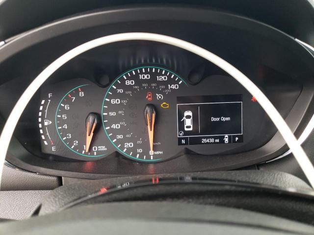 Photo 9 from auction – 2019 CHEVROLET TRAX 1LT with VIN 3GNCJPSB2KL292250