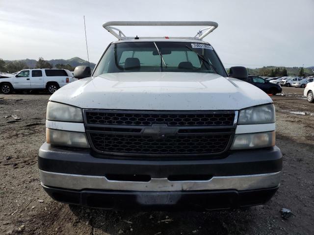 Photo 5 from auction – 2006 CHEVROLET SILVERADO with VIN 1GCHC24U46E285476