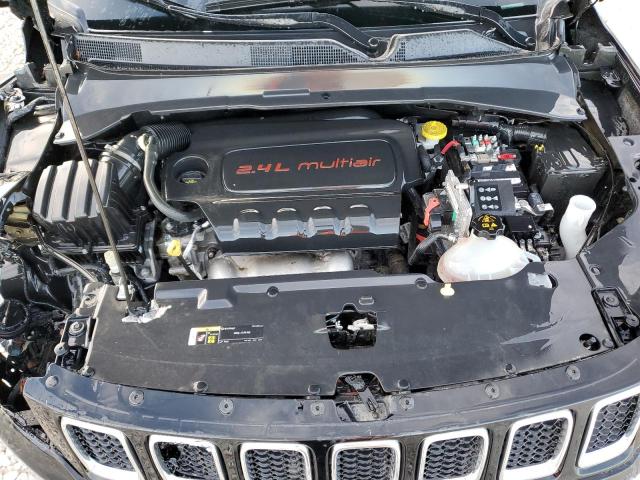 Photo 12 from auction – 2021 JEEP COMPASS LA with VIN 3C4NJDBB5MT599866