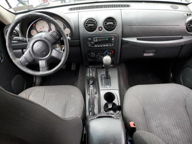 Photo 8 from auction – 2004 JEEP LIBERTY SP with VIN 1J4GL48K34W108791