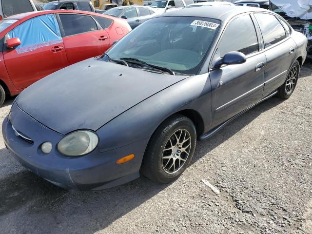 FORD TAURUS LX 1998 with VIN 1FAFP52U3WG117791 - Photo from auction