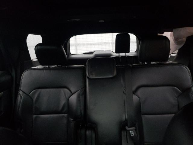 Photo 10 from auction – 2017 FORD EXPLORER X with VIN 1FM5K8D85HGC58558