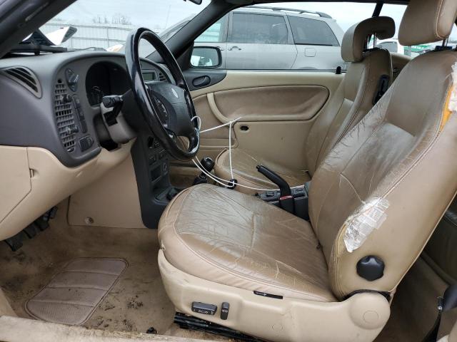 Photo 7 from auction – 2000 SAAB 9-3 with VIN YS3DD75H9Y7006789