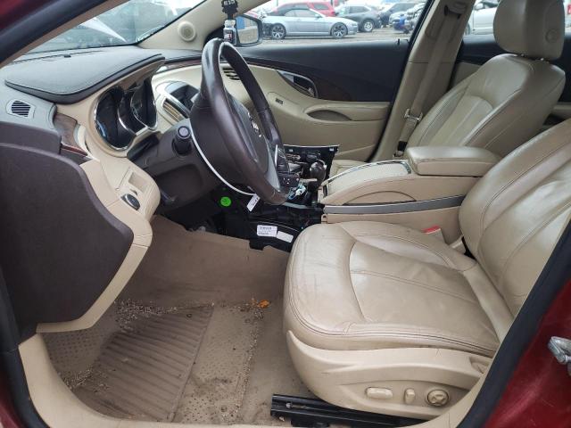 Photo 7 from auction – 2011 BUICK LACROSSE C with VIN 1G4GC5ED0BF219454